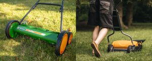 The Best Reel Mower for Your (Small) Lawn