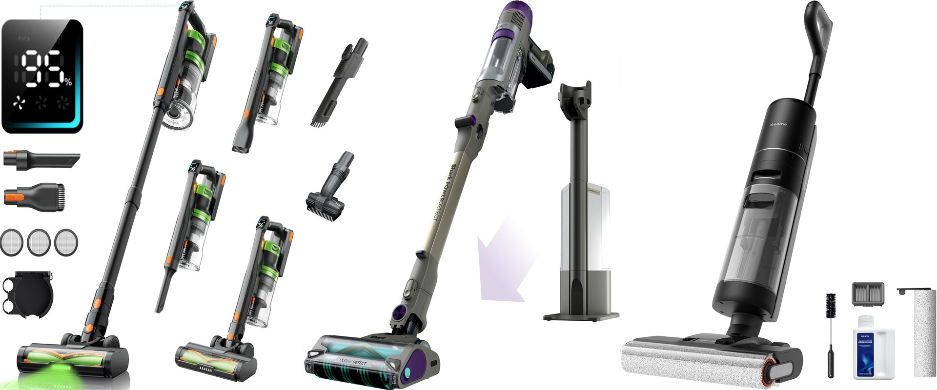The Best Cordless Stick Vacuum - Home Decor